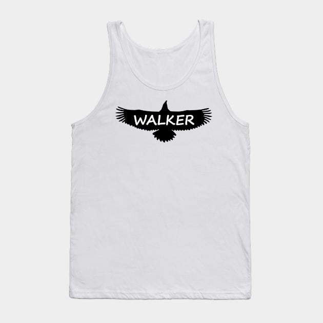 Walker Eagle Tank Top by gulden